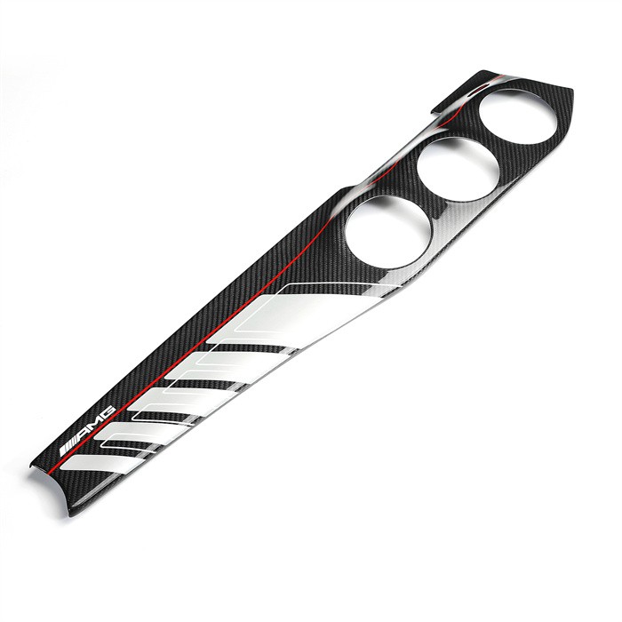 Peças de fibra de carbono para carros