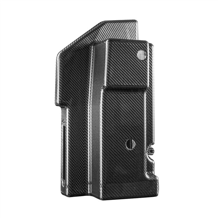 Fabricação de peças de fibra de carbono