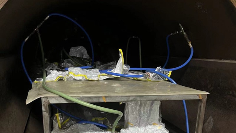 Curing in Autoclave Curing in Autoclave
