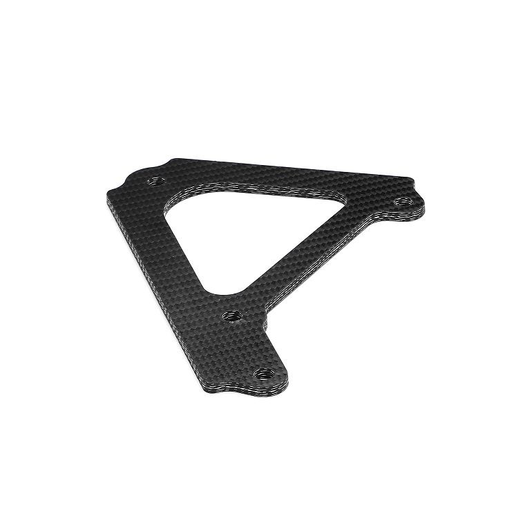 Placas de fibra de carbono